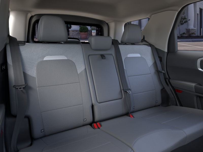 2026 Ford Bronco Sport Badlands®