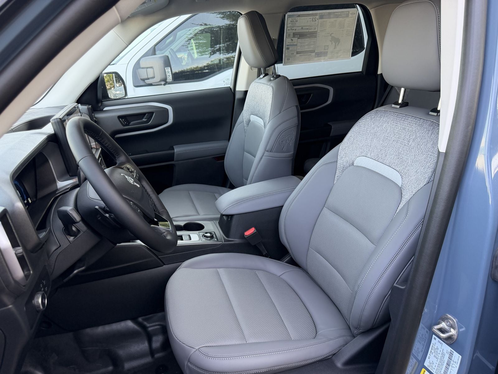 2026 Ford Bronco Sport Badlands®