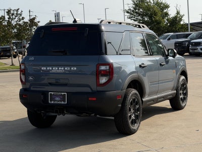 2026 Ford Bronco Sport Badlands®