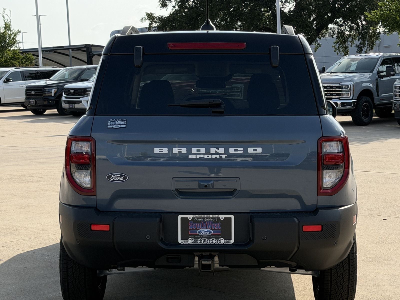 2026 Ford Bronco Sport Badlands®