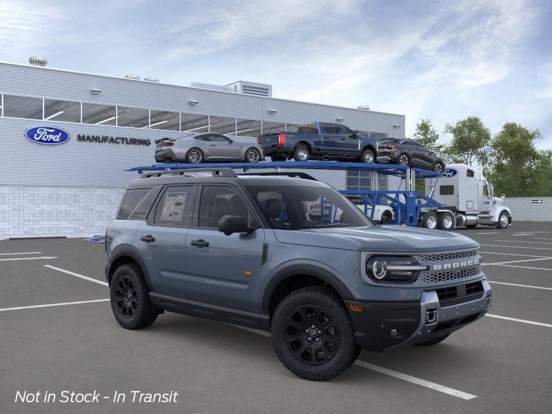 2026 Ford Bronco Sport Badlands®