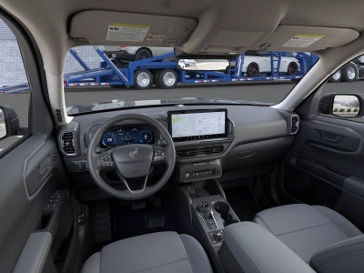 2026 Ford Bronco Sport Badlands®
