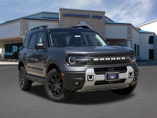 2026 Ford Bronco Sport Badlands®