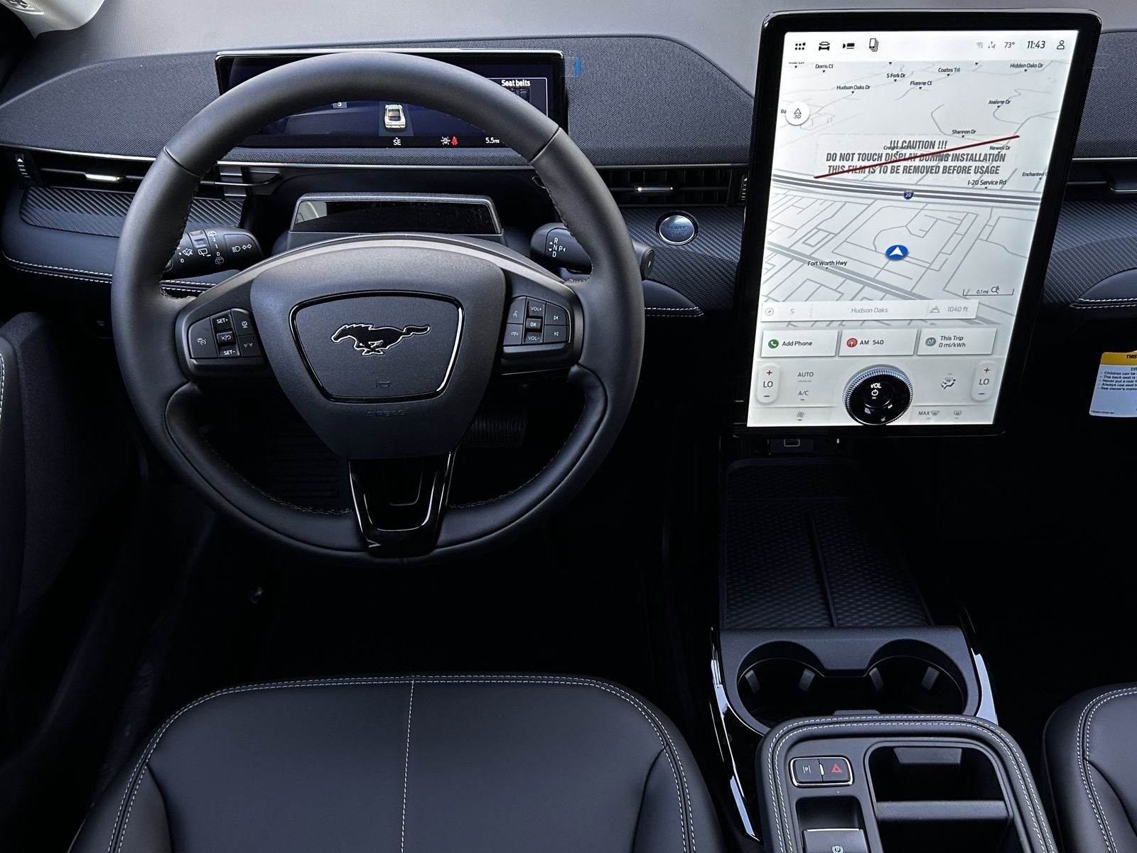 2026 Ford Mustang Mach-E Select