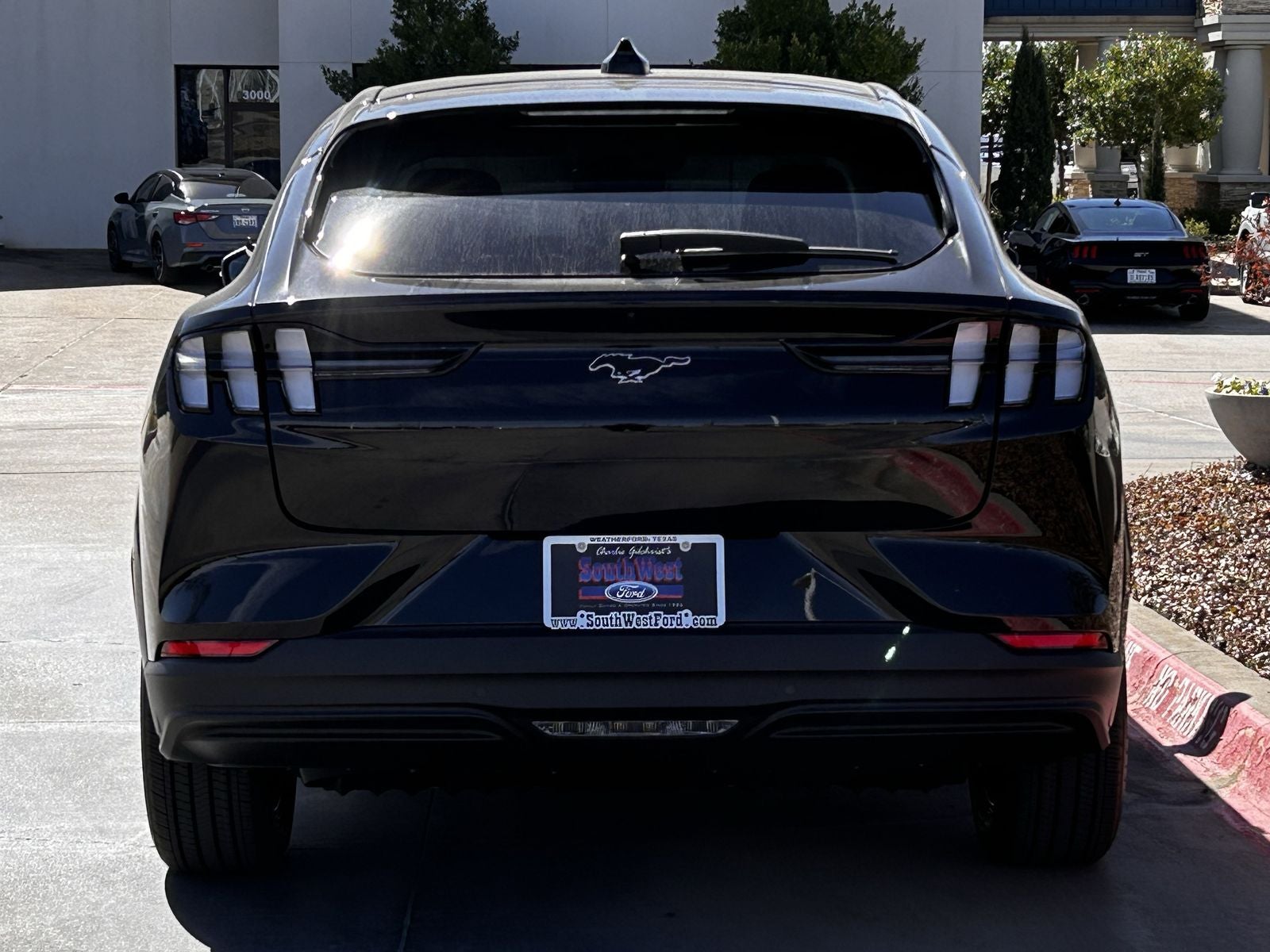 2026 Ford Mustang Mach-E Premium