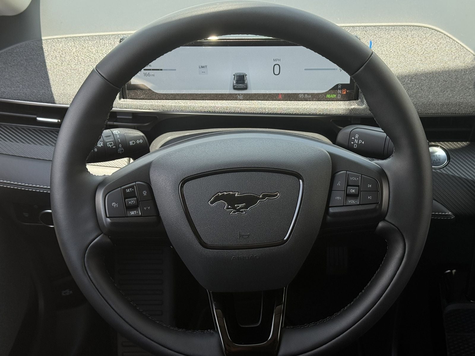 2026 Ford Mustang Mach-E Premium