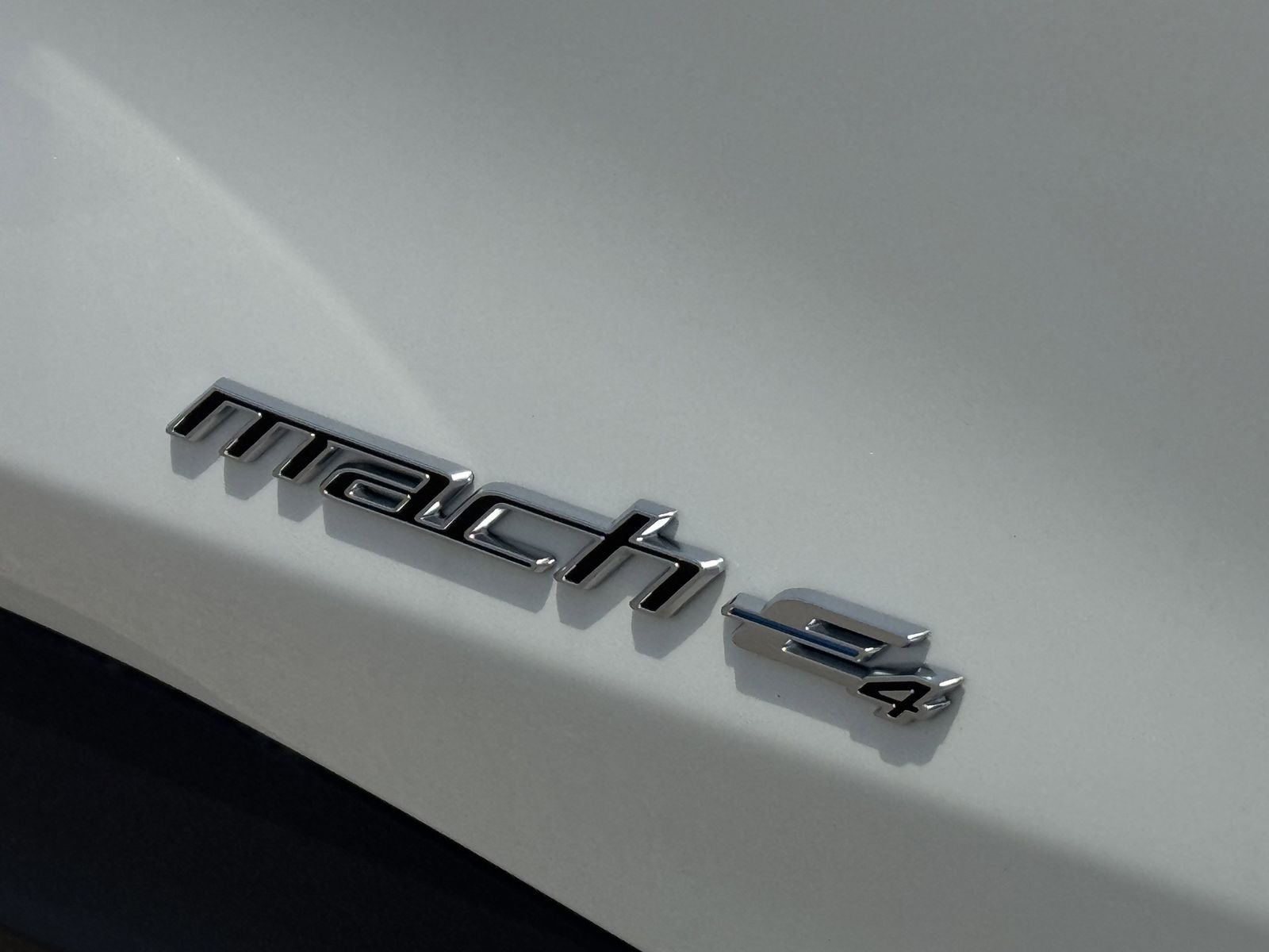 2026 Ford Mustang Mach-E Premium