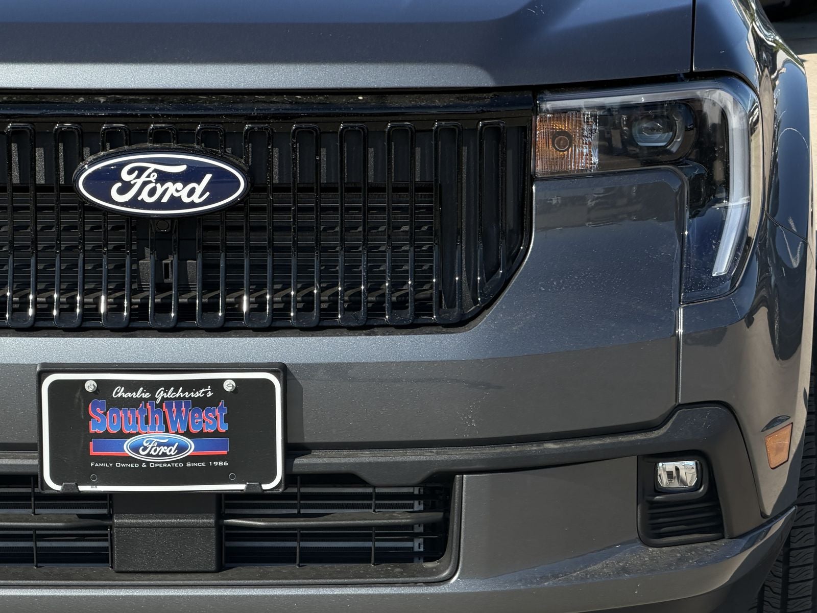 2026 Ford Maverick Lobo™