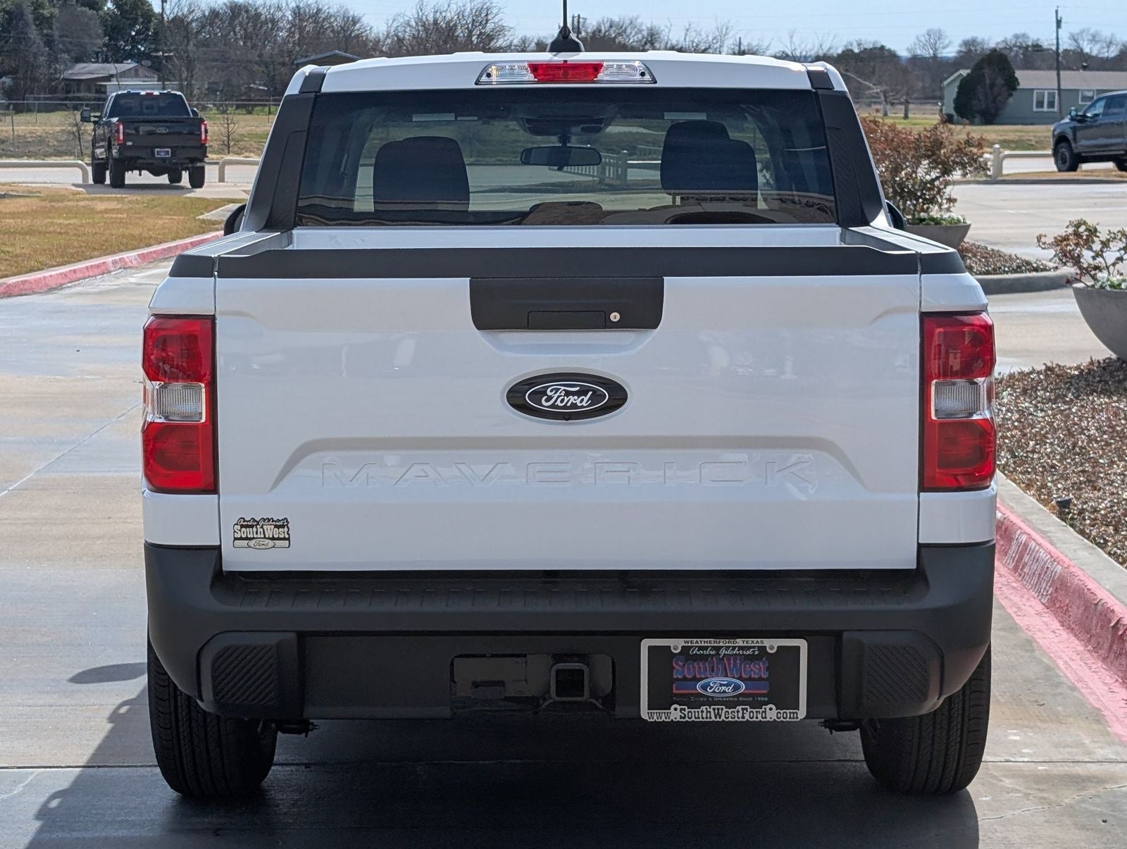 2026 Ford Maverick XL