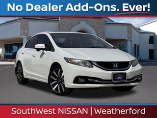 2014 Honda Civic EX-L