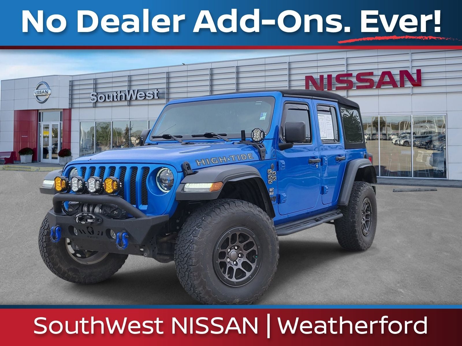 2023 Jeep Wrangler 4-Door