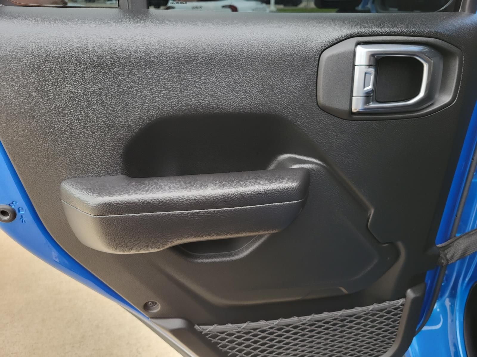 2023 Jeep Wrangler High Tide