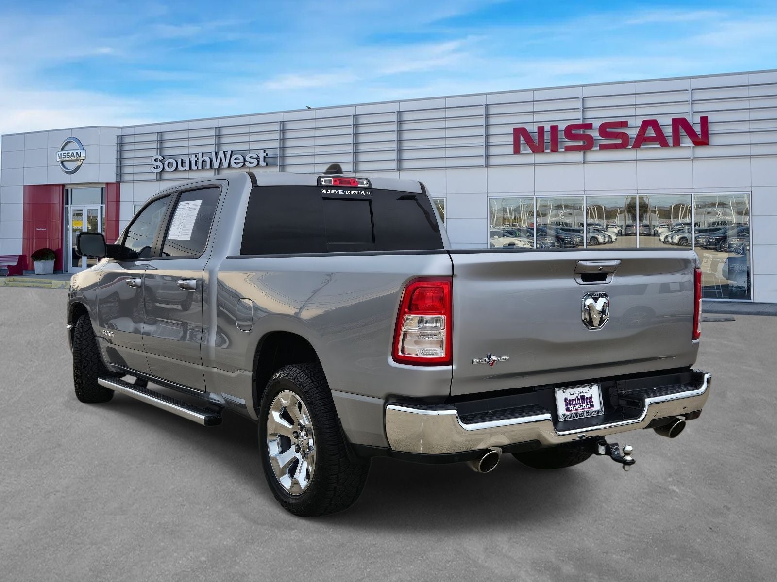 2021 RAM 1500 Big Horn/Lone Star