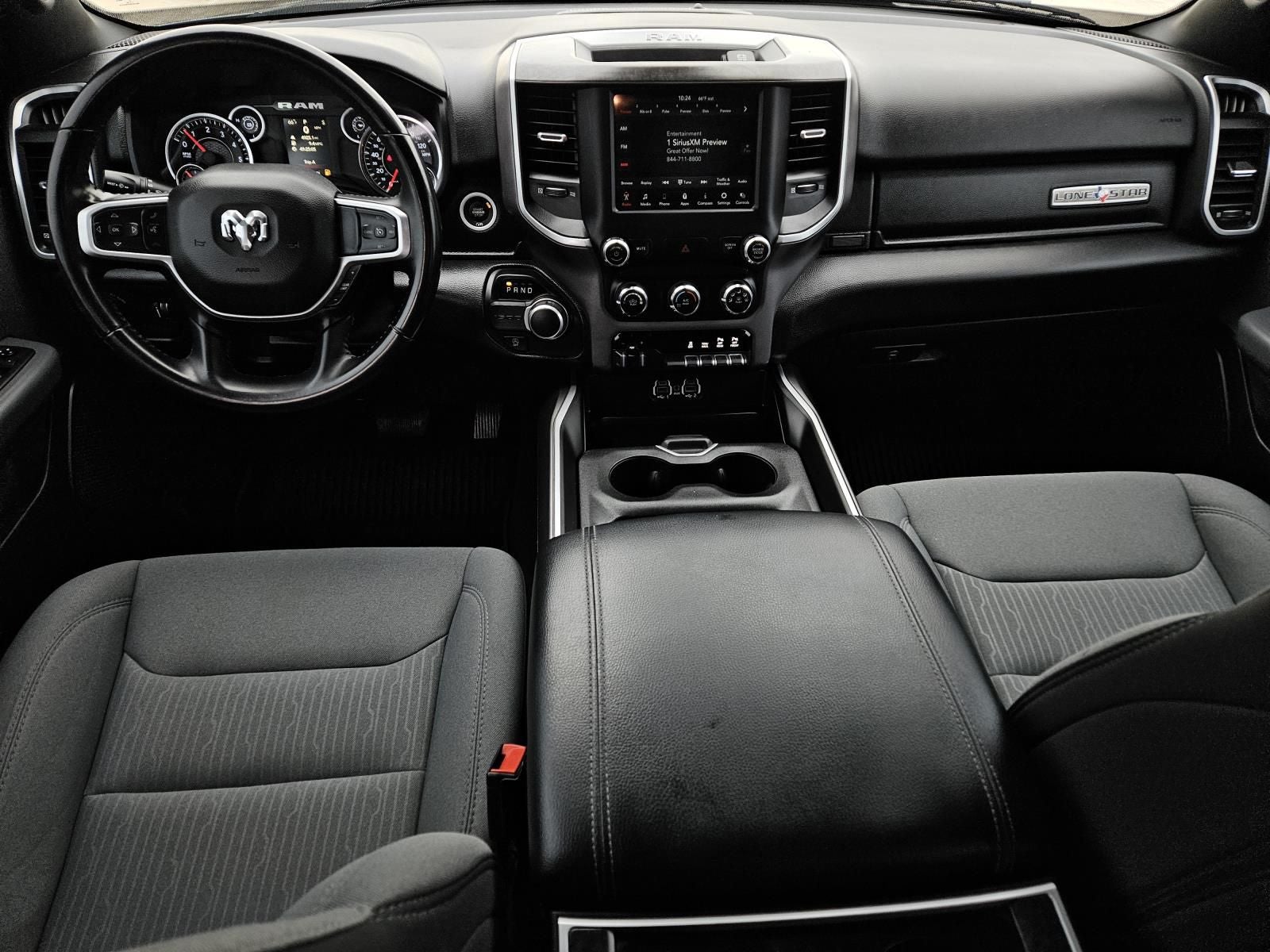 2021 RAM 1500 Big Horn/Lone Star