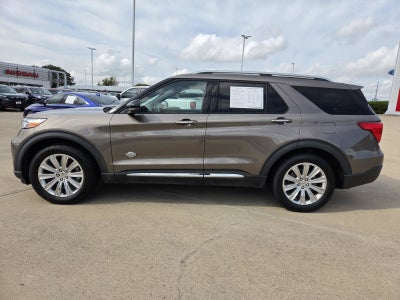 2021 Ford Explorer King Ranch