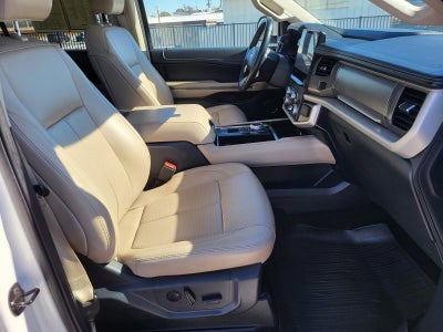 2022 Ford Expedition Max XLT