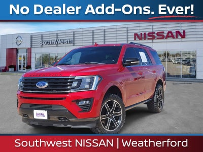 2021 Ford Expedition Limited