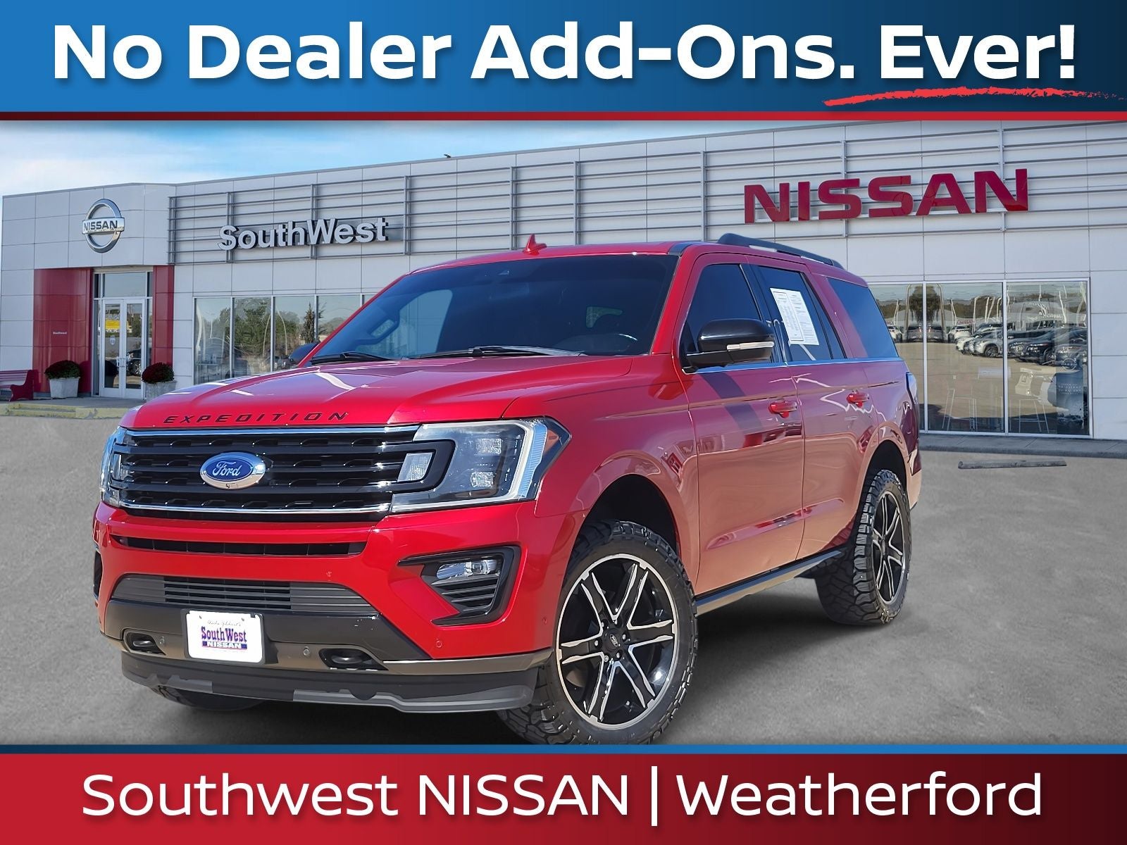 2021 Ford Expedition Limited