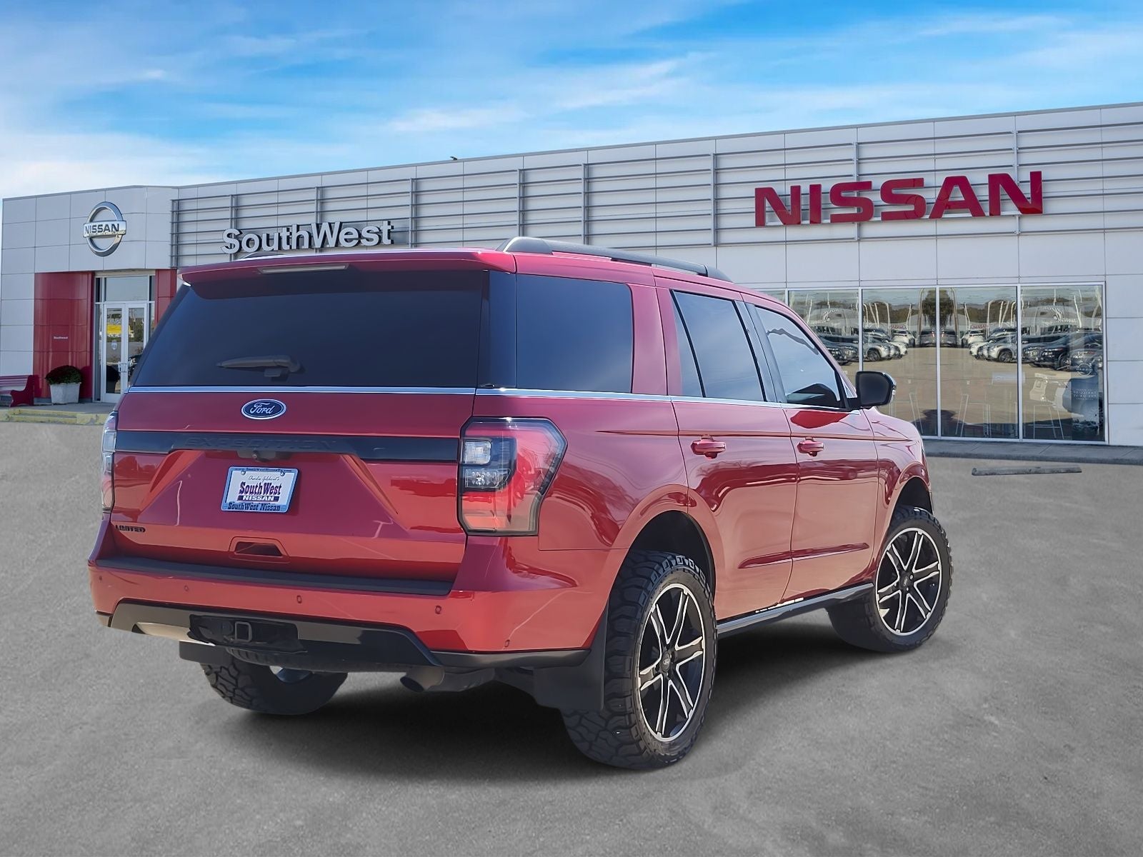 2021 Ford Expedition Limited