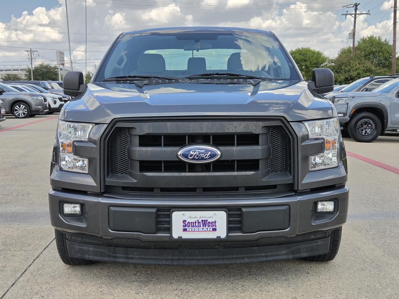 2017 Ford F-150 XL