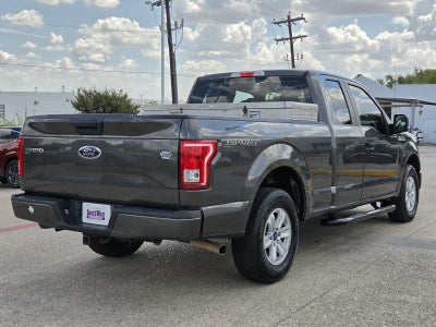 2017 Ford F-150 XL