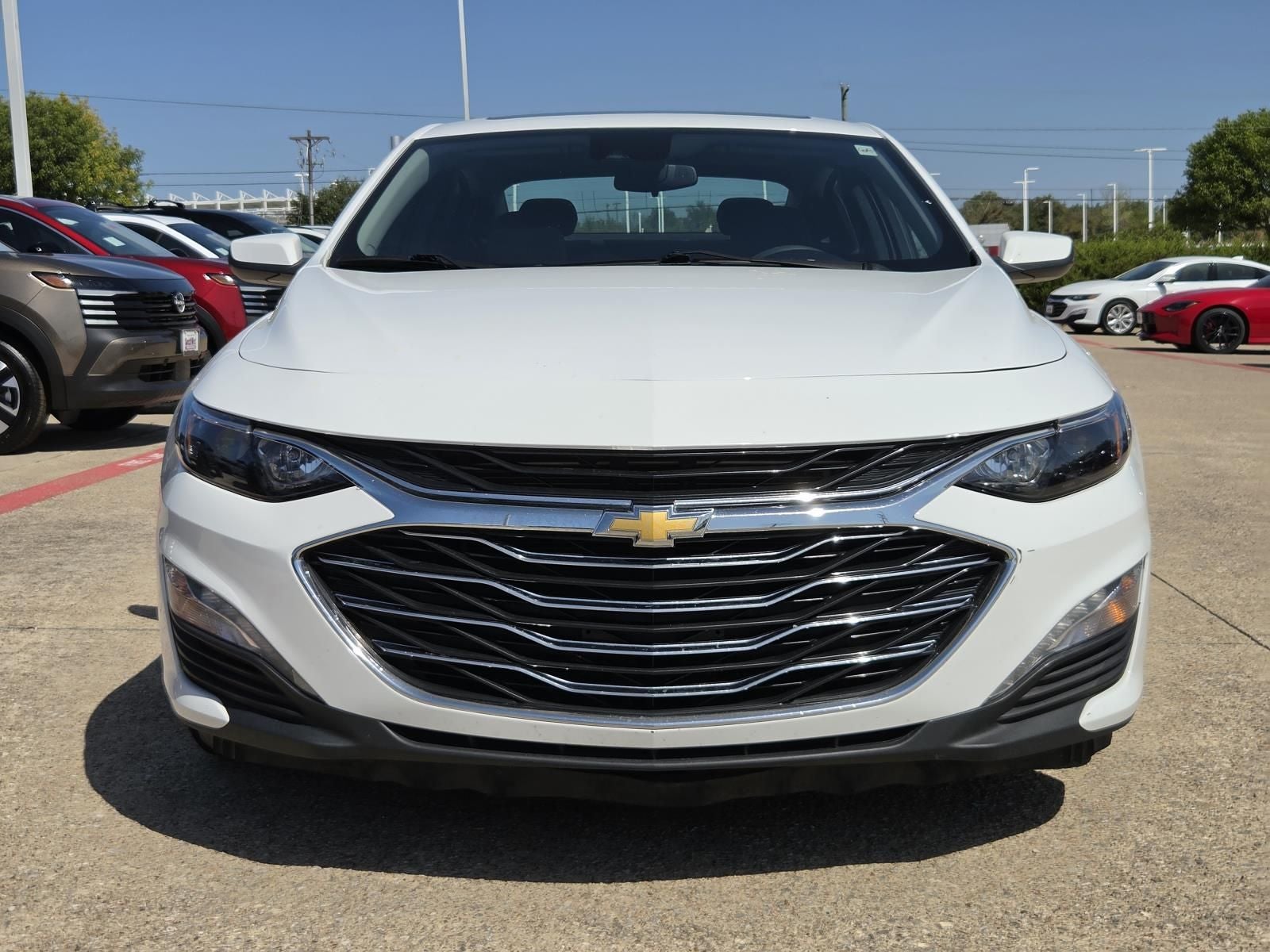 2024 Chevrolet Malibu LT 1LT