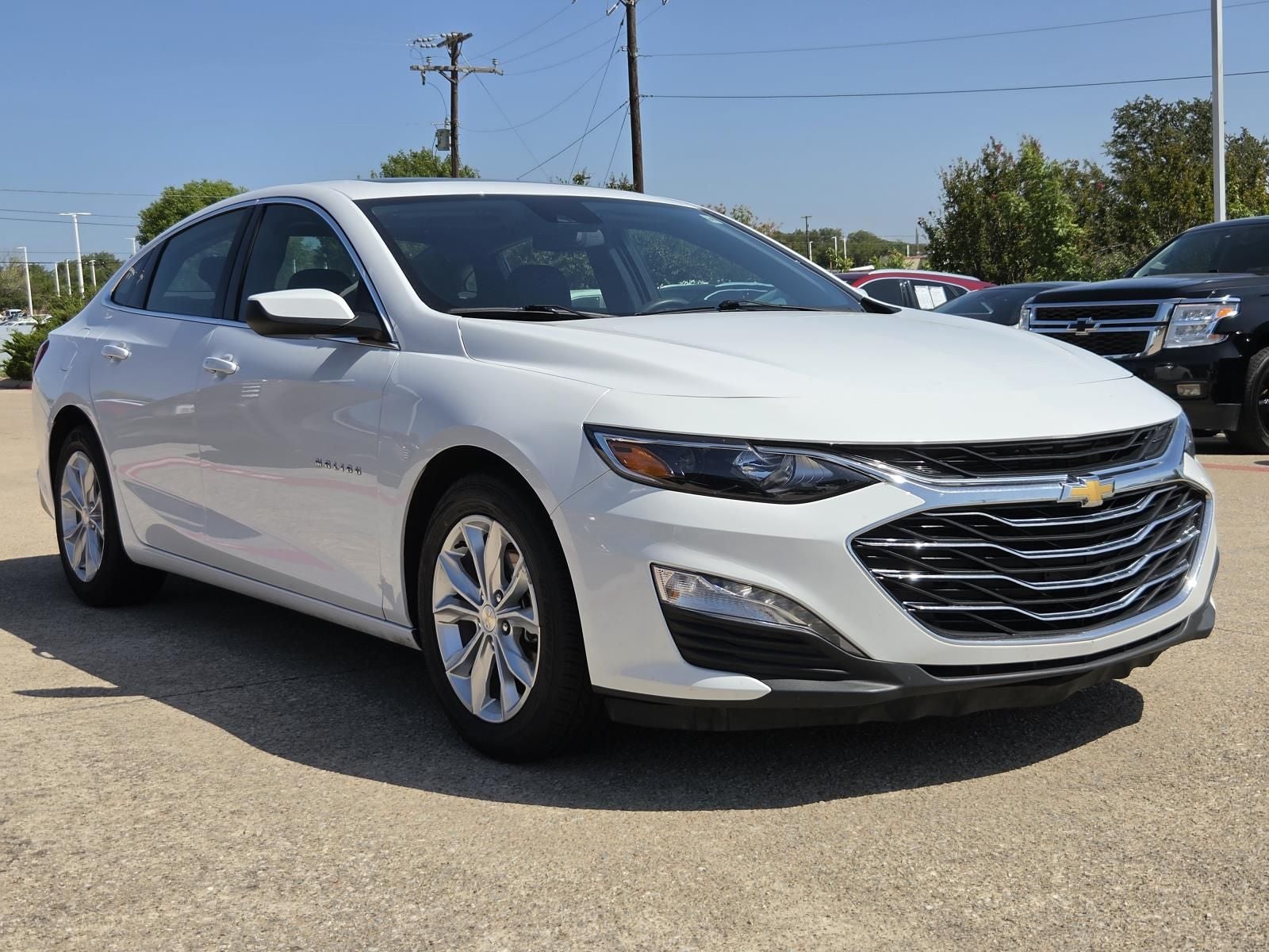 2024 Chevrolet Malibu LT 1LT