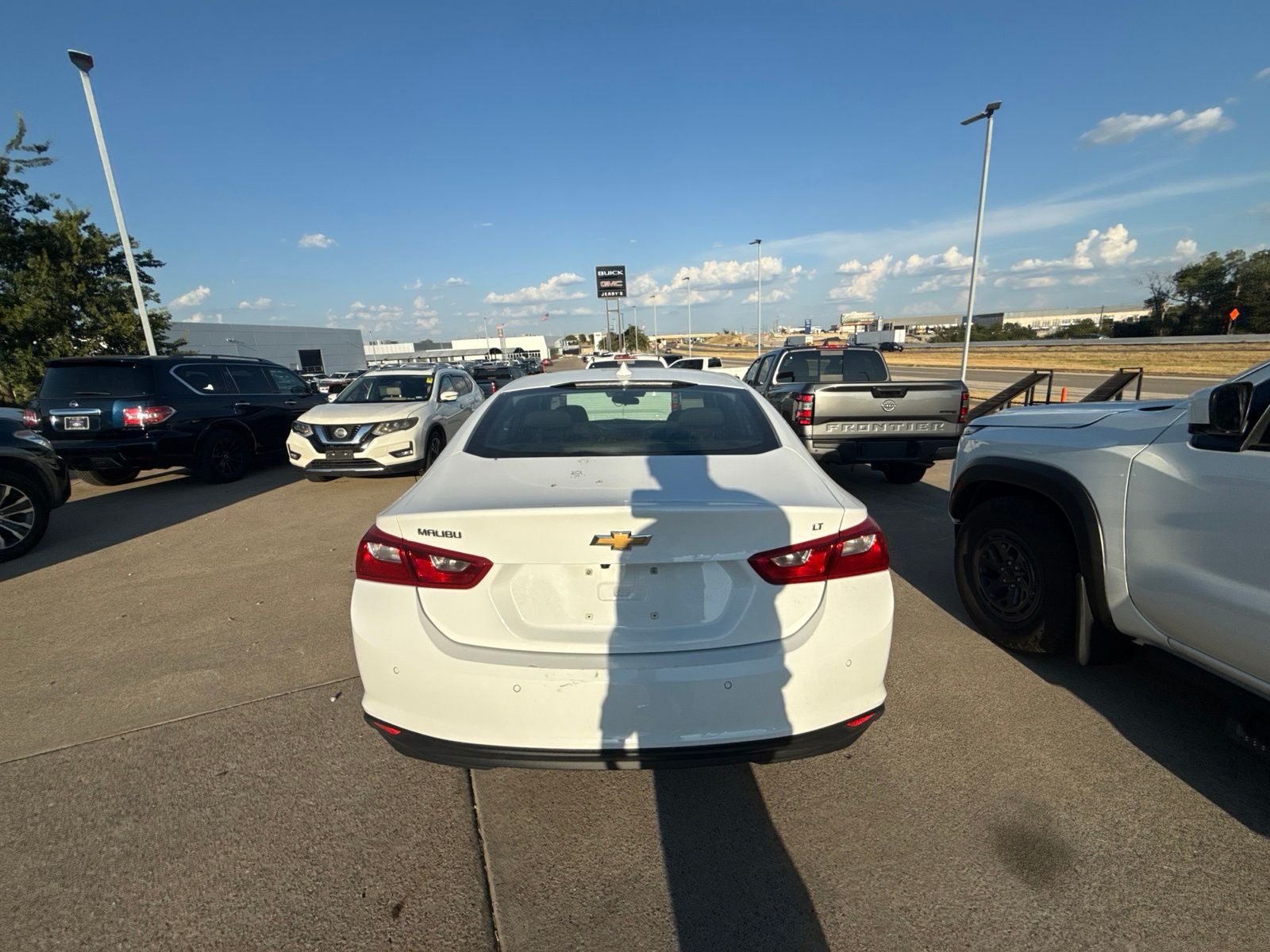 2024 Chevrolet Malibu LT 1LT