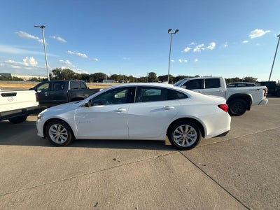 2024 Chevrolet Malibu LT 1LT