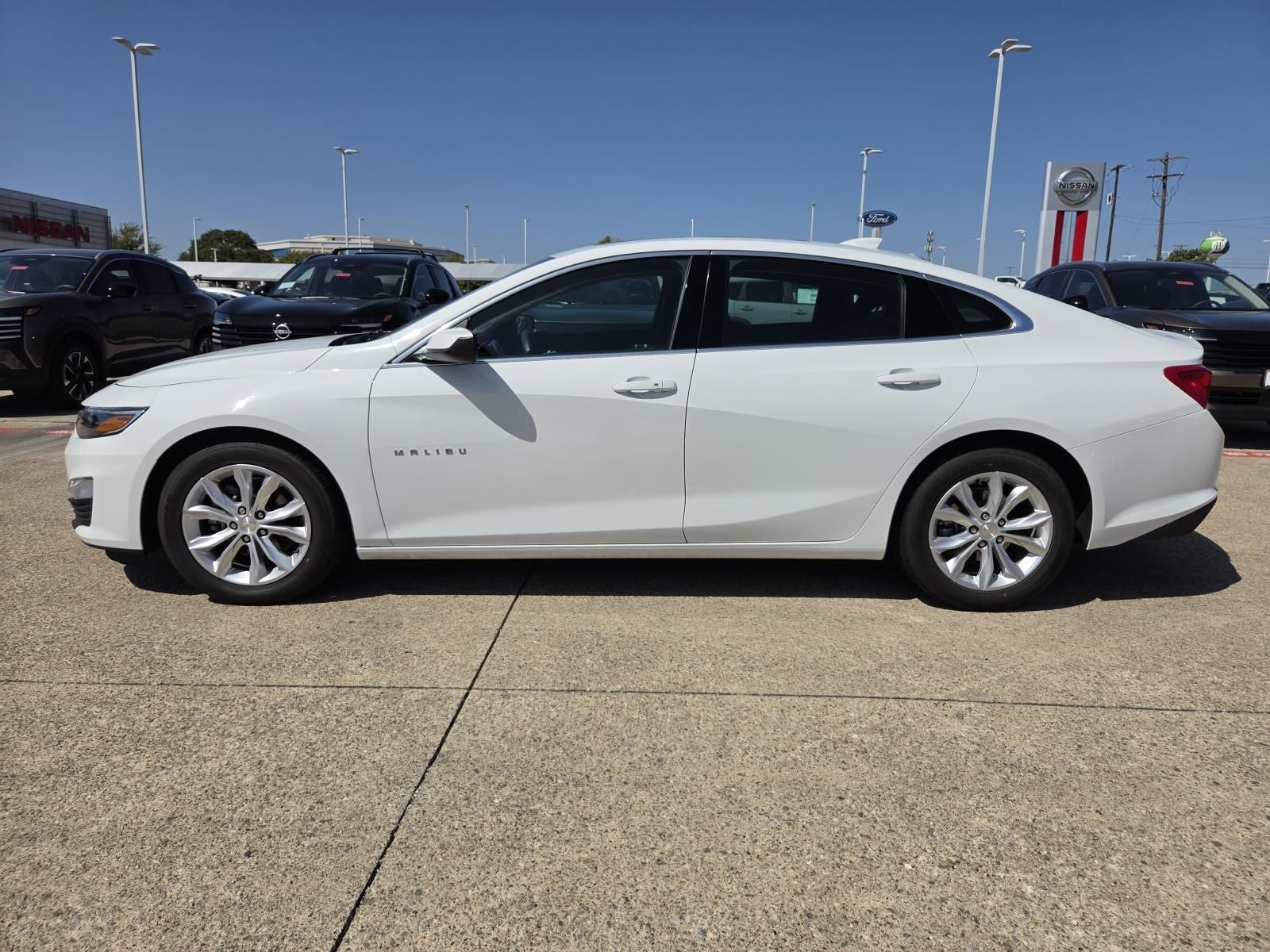 2024 Chevrolet Malibu LT 1LT