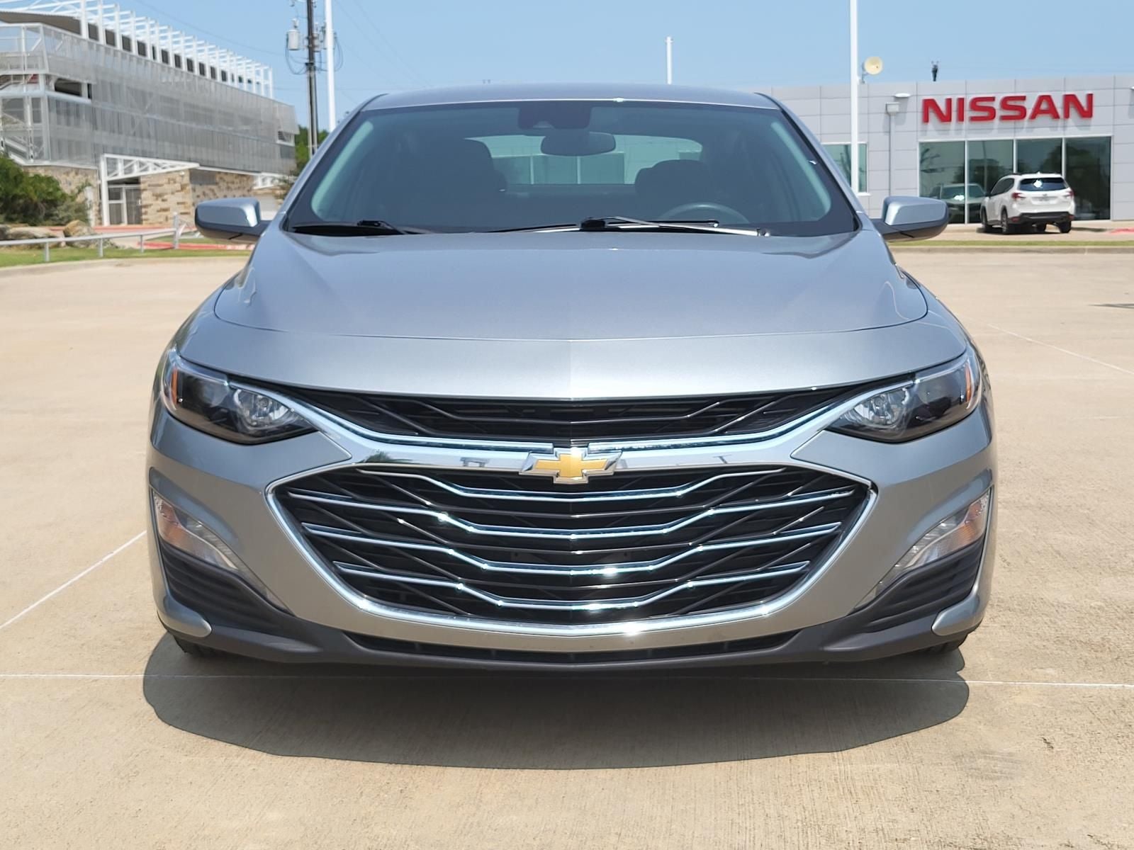 Used 2024 Chevrolet Malibu 1LT with VIN 1G1ZD5ST3RF153474 for sale in Weatherford, TX