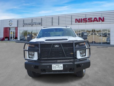 2023 Chevrolet Silverado 2500HD Work Truck