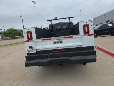 2023 Chevrolet Silverado 2500HD Work Truck
