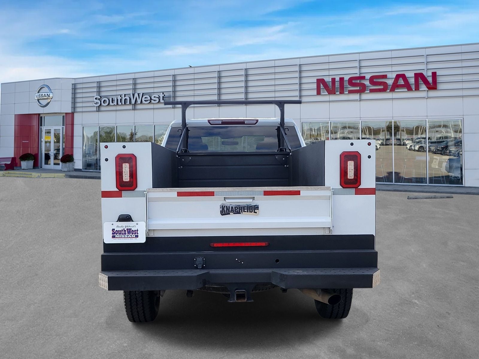 2023 Chevrolet Silverado 2500HD Work Truck