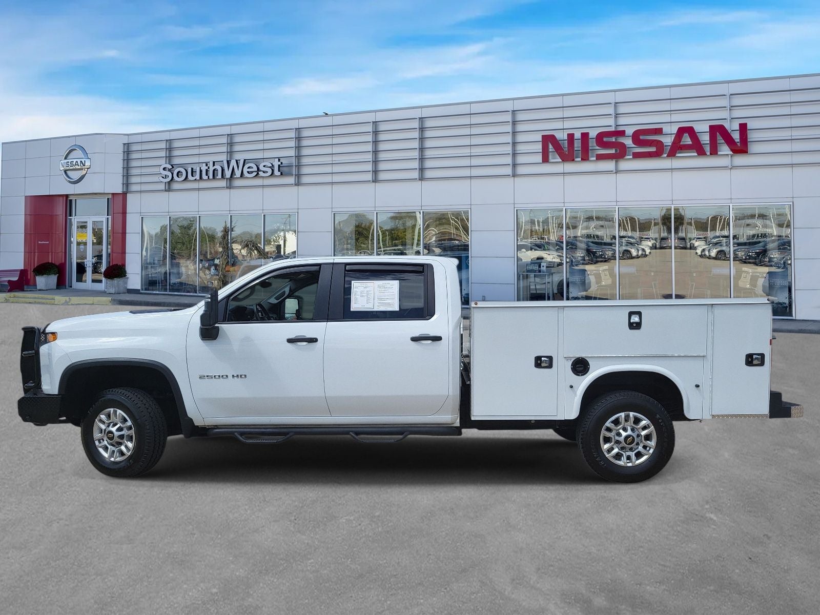 2023 Chevrolet Silverado 2500HD Work Truck