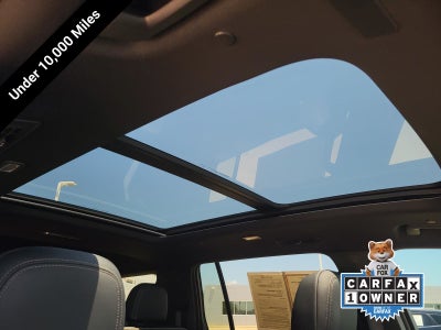 2025 Chevrolet Traverse High Country