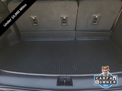 2025 Chevrolet Traverse High Country