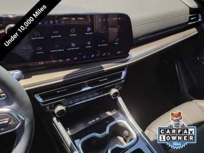 2025 Chevrolet Traverse High Country