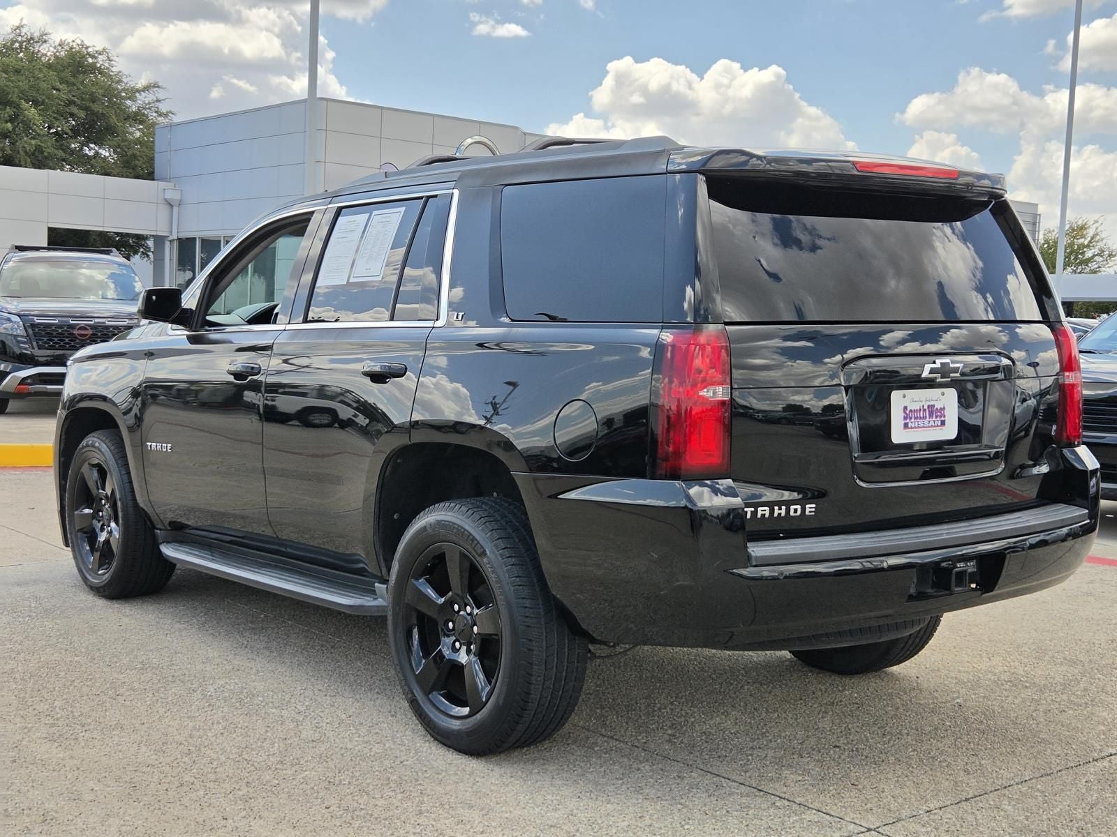 2017 Chevrolet Tahoe LT