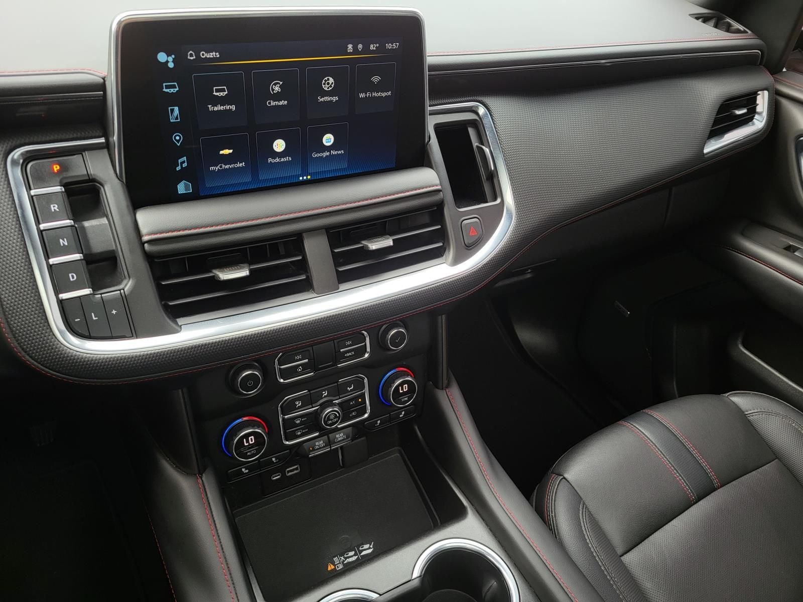 2022 Chevrolet Tahoe RST
