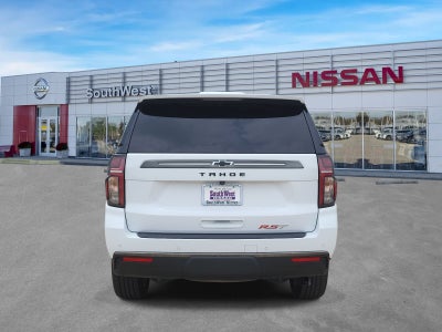 2022 Chevrolet Tahoe RST