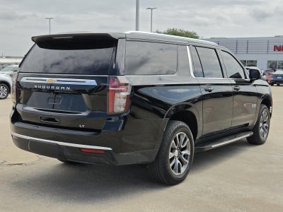 2023 Chevrolet Suburban LT