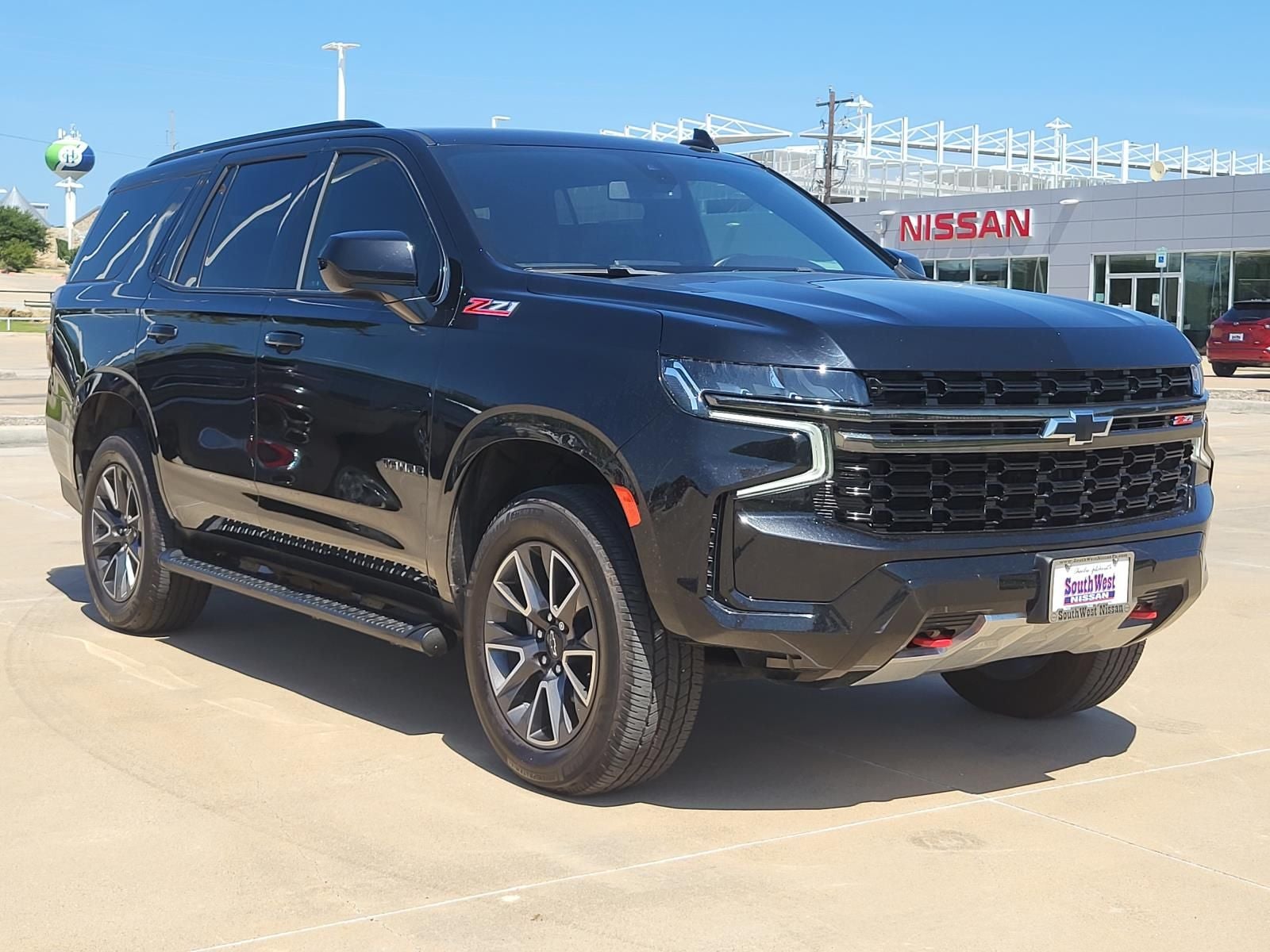 2021 Chevrolet Tahoe Z71