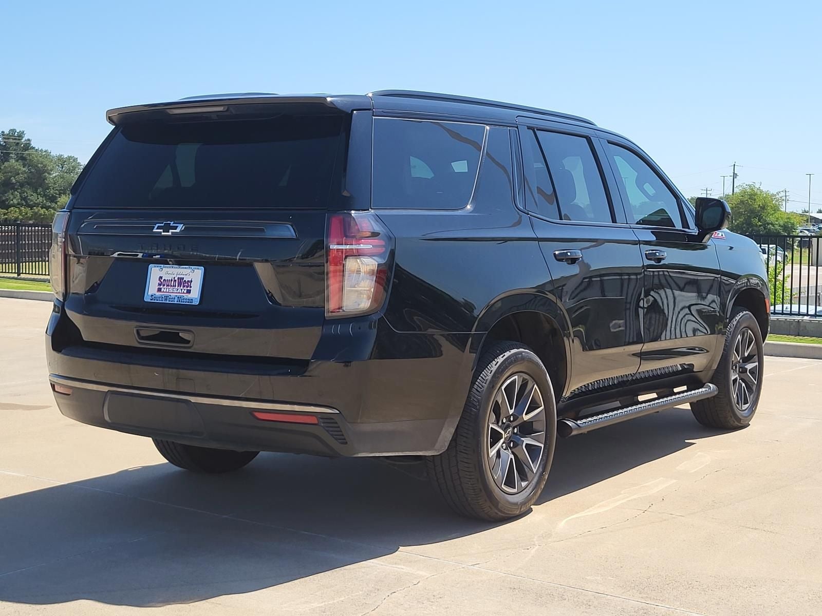 2021 Chevrolet Tahoe Z71