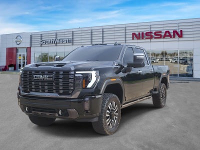2024 GMC Sierra 2500HD Denali Ultimate