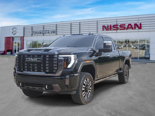 2024 GMC Sierra 2500HD Denali Ultimate