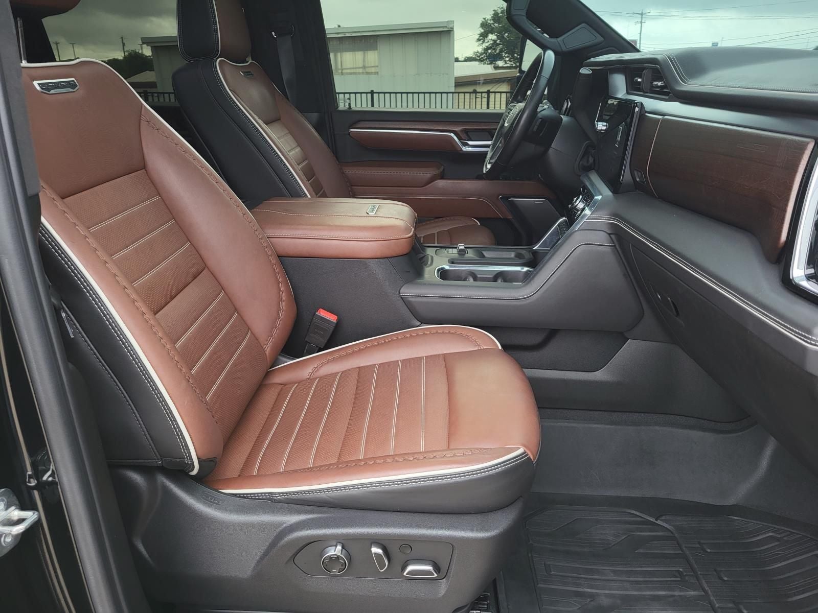 2024 GMC Sierra 2500HD Denali Ultimate