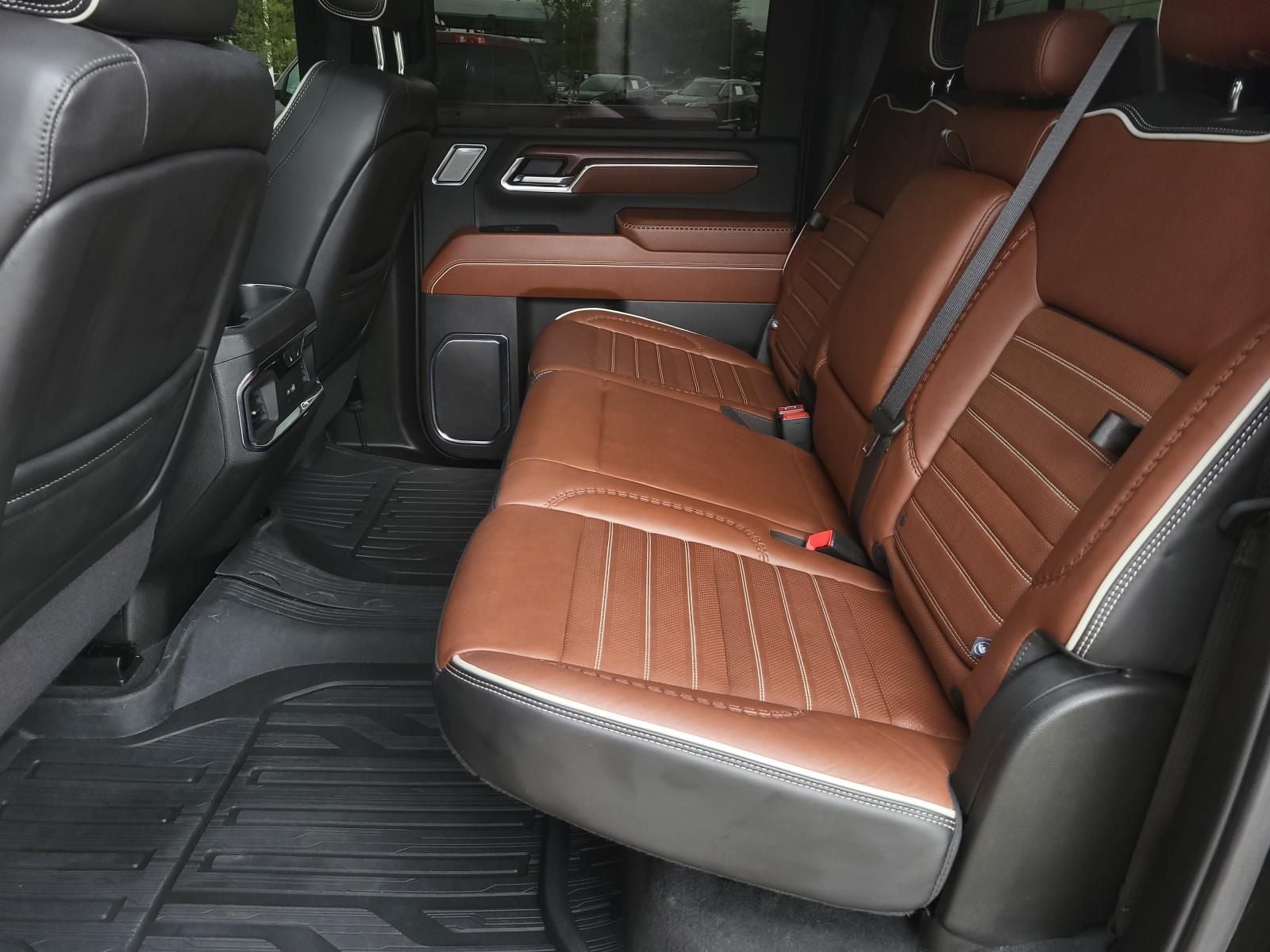 2024 GMC Sierra 2500HD Denali Ultimate