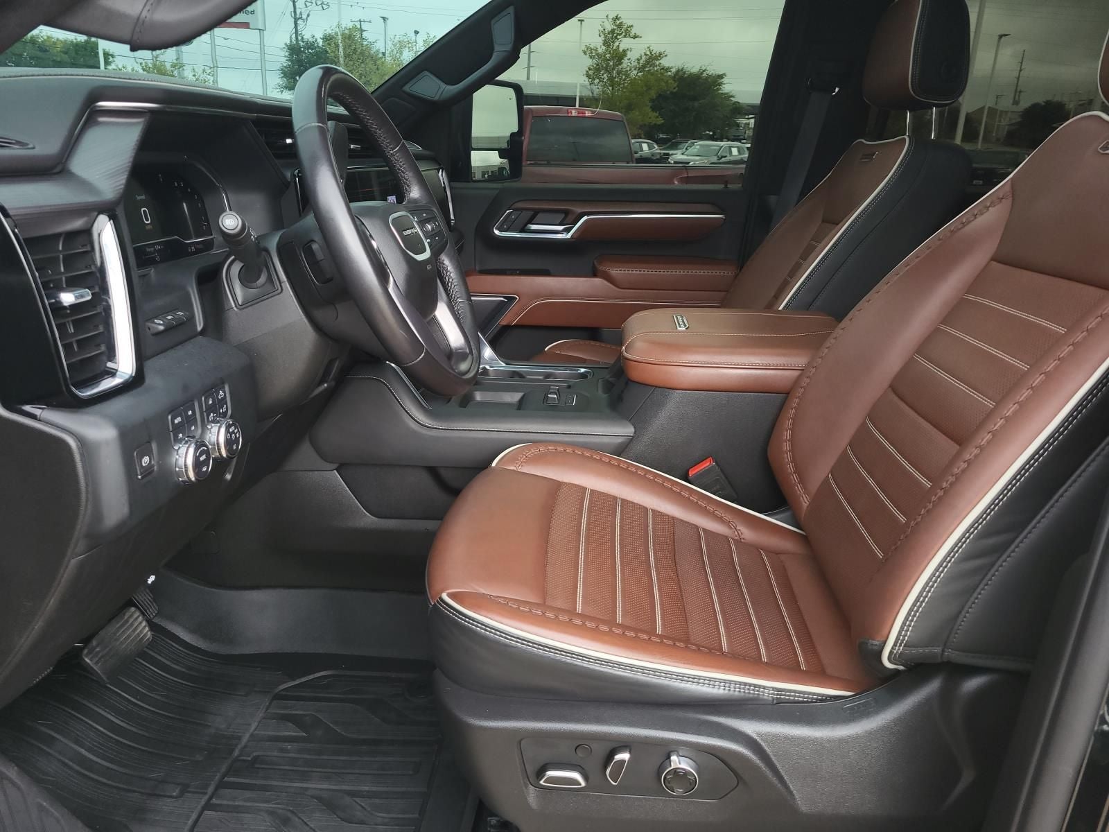 2024 GMC Sierra 2500HD Denali Ultimate