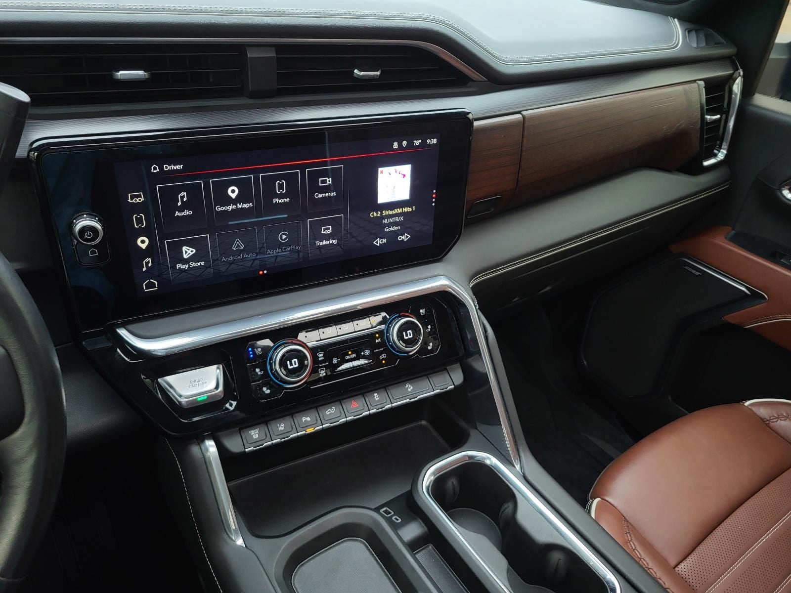 2024 GMC Sierra 2500HD Denali Ultimate